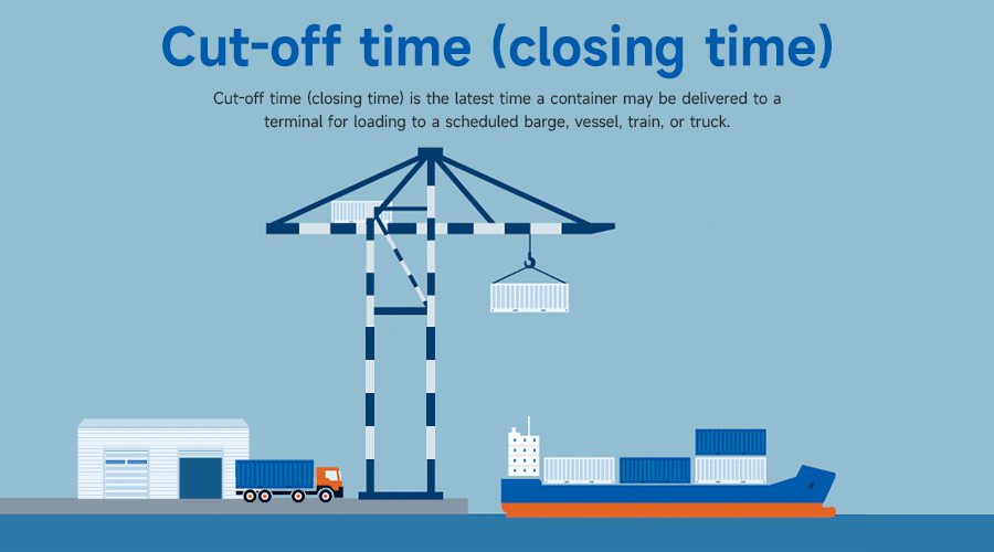 Cut Off Time/Closing Time trong Logistics là gì? Indochina Lines Vận